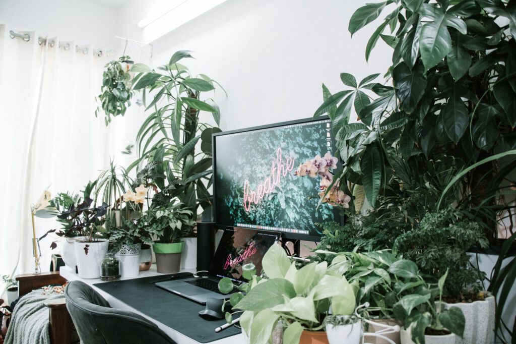Mindfulness op het werk: rust tussen twee mails
