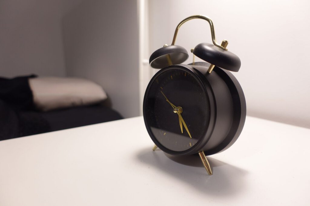 Waarom je om drie uur 's nachts wakker ligt